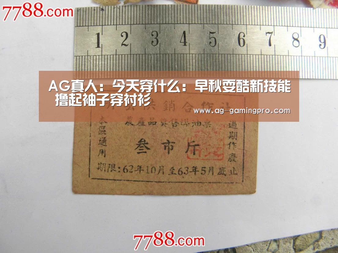 AG真人:今天穿什么:早秋耍酷新技能 撸起袖子穿衬衫(图2) AG百家乐