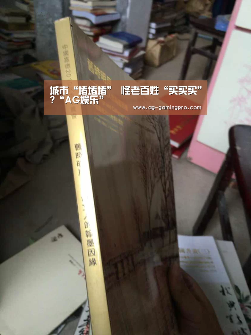 城市“堵堵堵” 怪老百姓“买买买”?“AG娱乐”(图2) AG百家乐